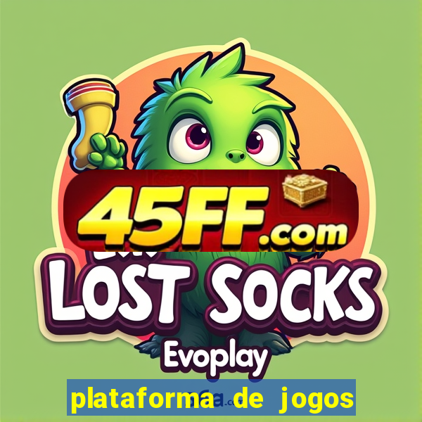 plataforma de jogos que pagam dinheiro de verdade